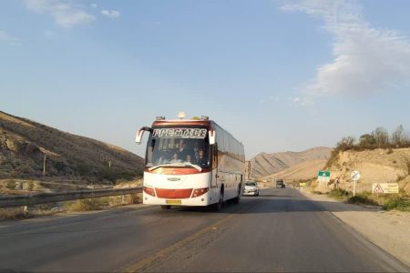 بیش از ۹۰۲ هزار مسافر با ناوگان حمل و نقل عمومی خراسان شمالی جا به جا شدند