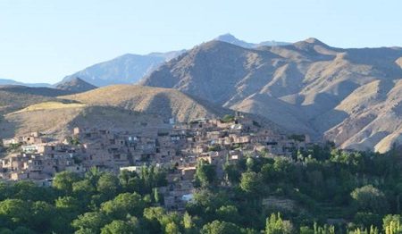 آغاز مطالعات و شناسایی بافت تاریخی روستای جهان