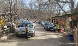 رشد ۵۰ درصدی اسکان مسافران نوروزی در خراسان شمالی