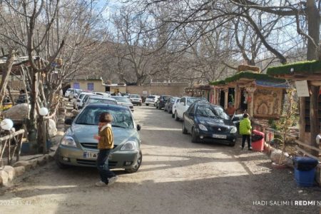 رشد ۵۰ درصدی اسکان مسافران نوروزی در خراسان شمالی