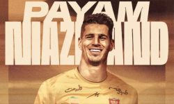رسمی: پیام نیازمند به پرسپولیس پیوست