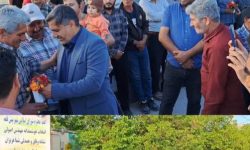 حسن اصولی شهردار پیش قلعه شد