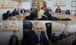 هم مسئول آمد و هم هنرمند