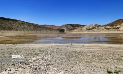 ۸۷ درصد مخازن سدهای خراسان شمالی خالی است