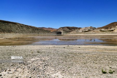 ۸۷ درصد مخازن سدهای خراسان شمالی خالی است