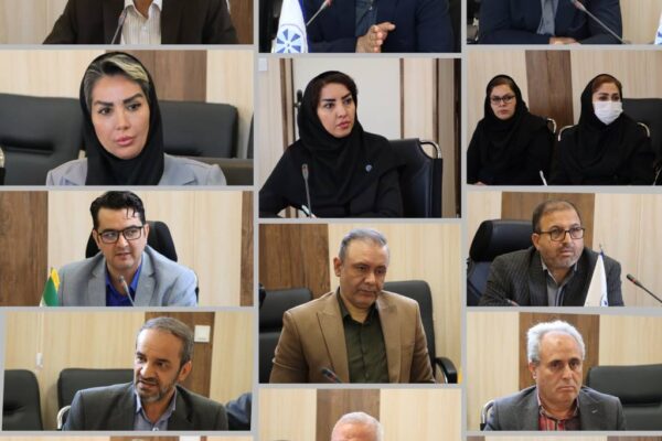 تشکیل ستاد پشتیبانی اقلام وارداتی خراسان شمالی